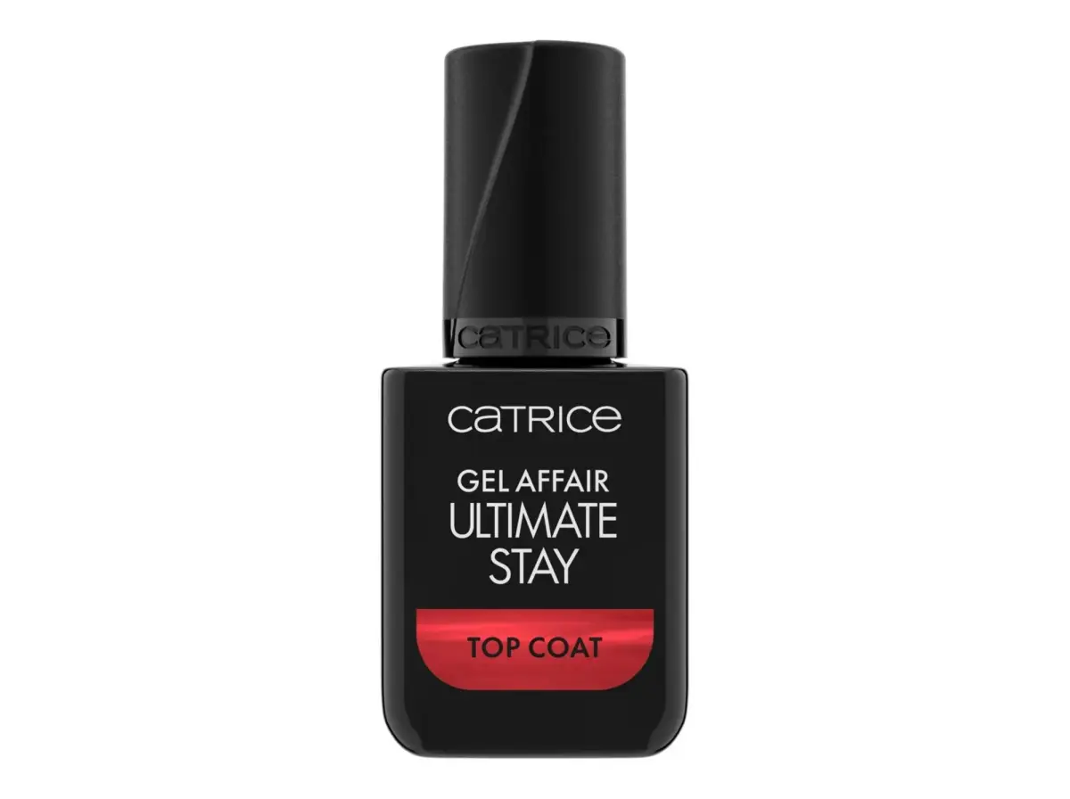 Catrice, Gel Affair, Top Coat, Nail