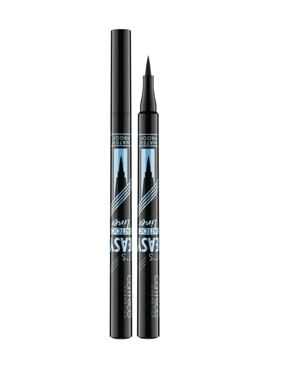 Catrice, It`s Easy Tattoo, Waterproof, Liquid