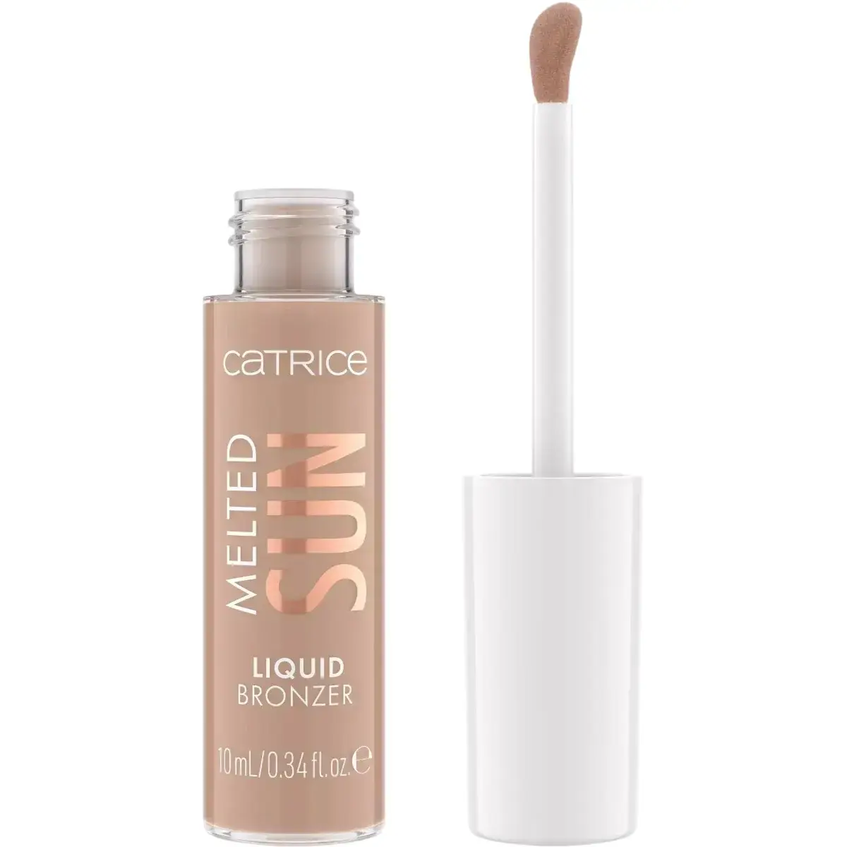 Catrice, Melted Sun, Vegan, Liquid Bronzer
