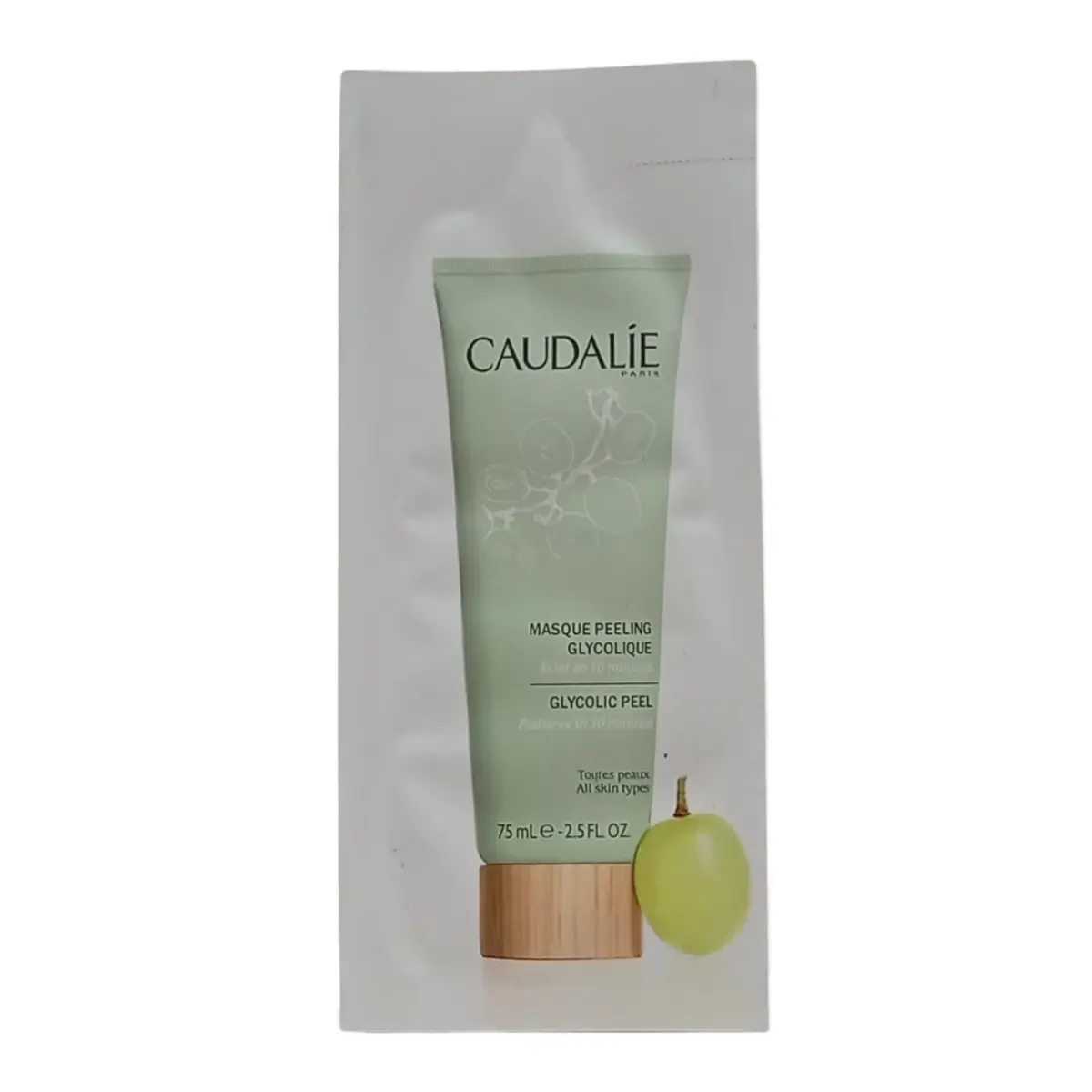 Caudalie, Vinoperfect, Glycolic Acid, Brightening, Weekly