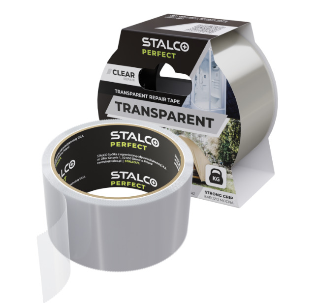 Stalco Perfect Caurspīdīga remonta lente 50mm
