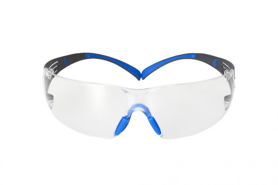 3M Caurspīdīgas aizsargbrilles ™ SecureFit400 Scotchguard