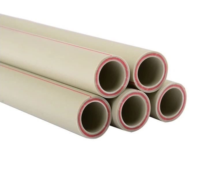 FPLAST Caurule ar šķiedru 25x4.2