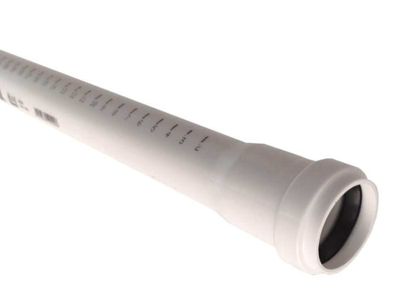MAGNAPLAST Caurule D 32 H=500, balta