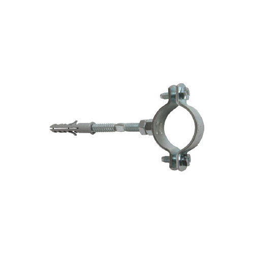 Cauruļu stiprin. bez izolāc. 2½" 74-80mm