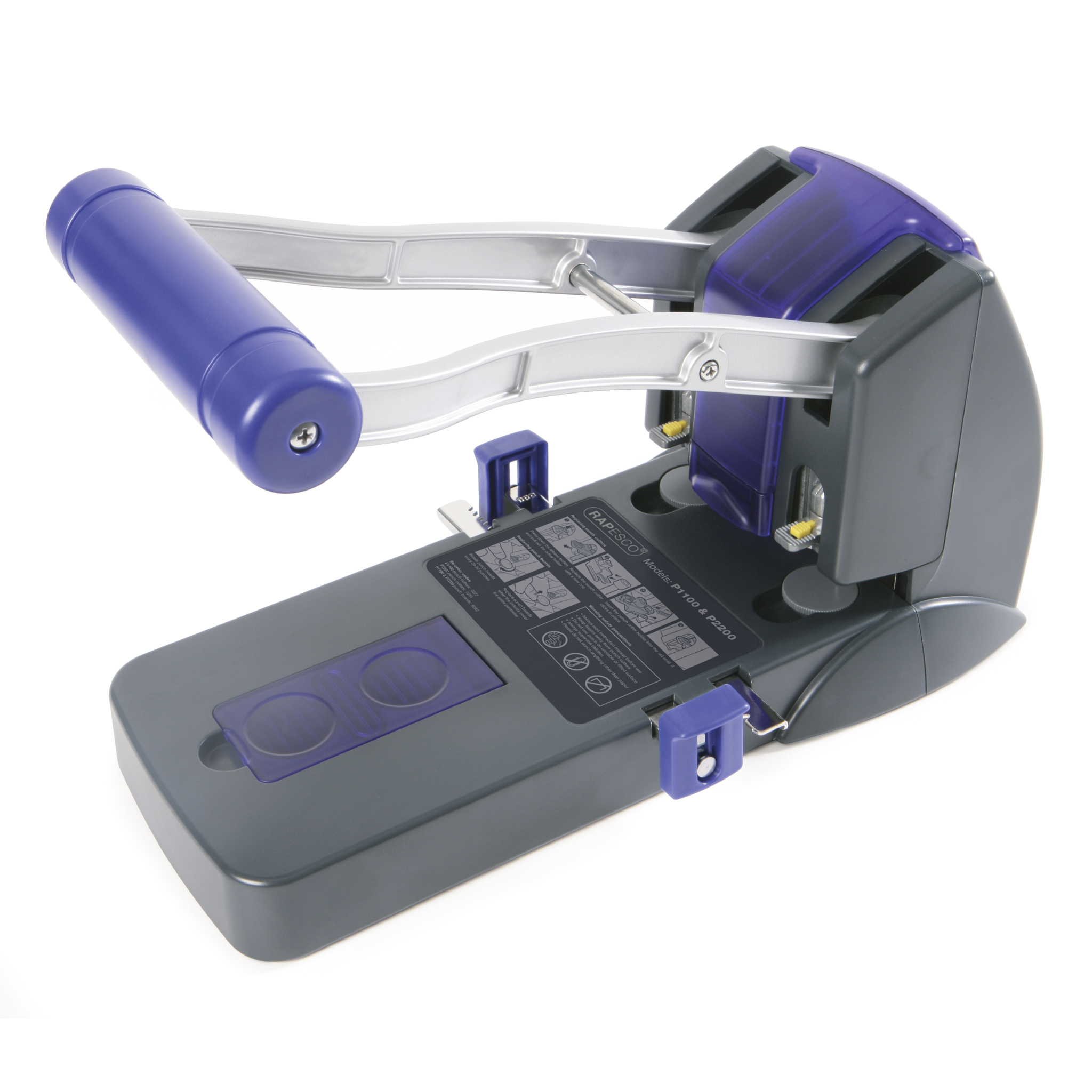 Caurumu perforators RAPESCO ECO P2200, 2