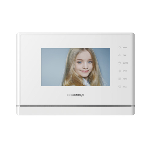 Commax CAV-70YG ~ Daudzabonentu analogā video