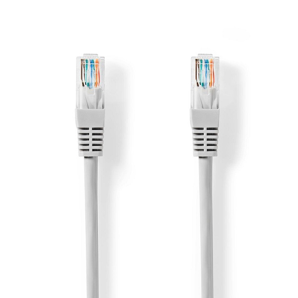 NEDIS CCGT85100GY100  Cat 5e UTP tīkla