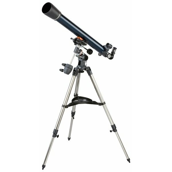 Celestron AstroMaster 70 EQ teleskops, Refraktori