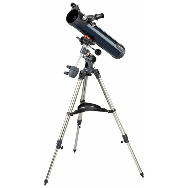 Celestron AstroMaster 76EQ teleskops, Reflektori |