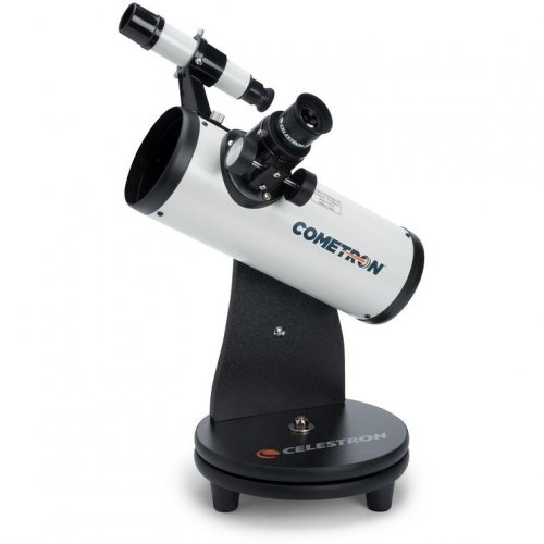 Celestron Cometron FirstScope 76 teleskops, Reflektori