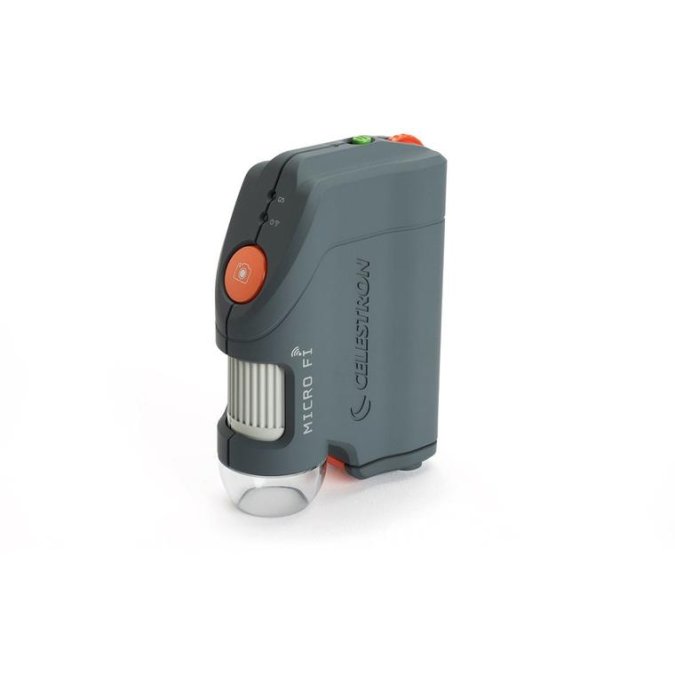 Celestron MicroFi WiFi digitalālais mikroskops, Digitālie
