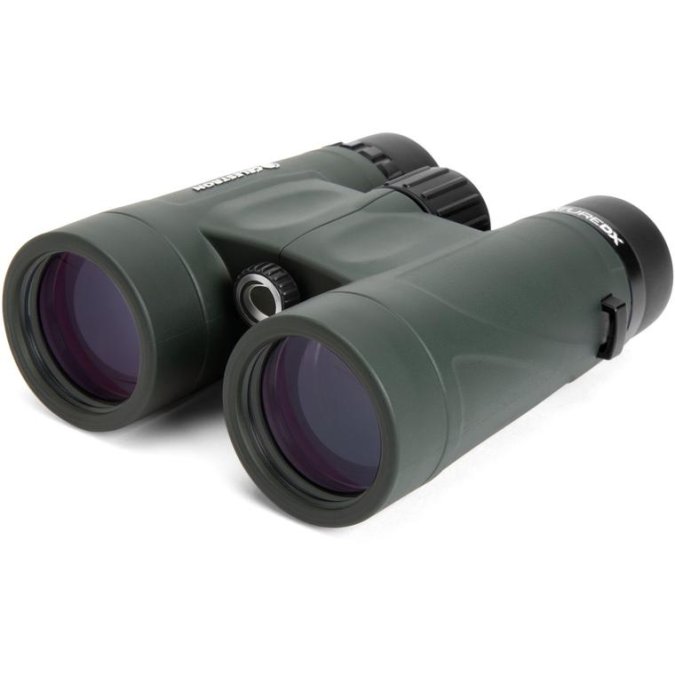 Celestron Nature DX 10x42 roof binoklis