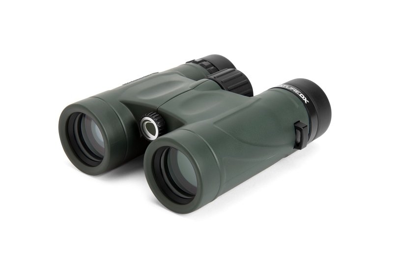 Celestron Nature DX 8x32 roof binoklis