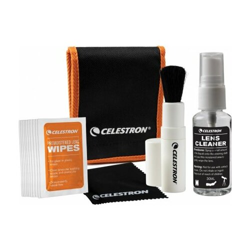 Celestron optikas tīrīšanas komplekts | 820613