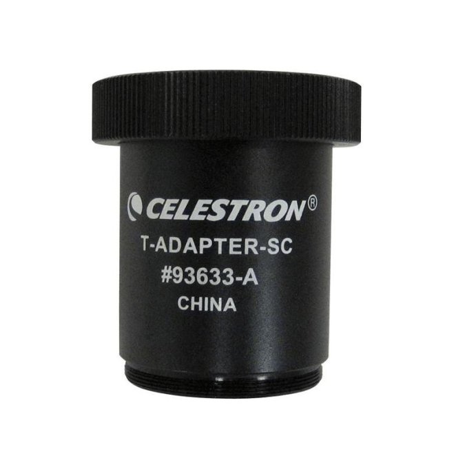Celestron T-Adapter (C5, 6, 8, 9-1/4