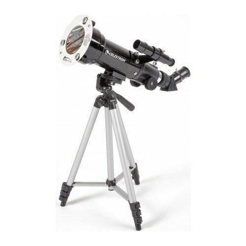 Celestron Travel Scope 70 "Saules
