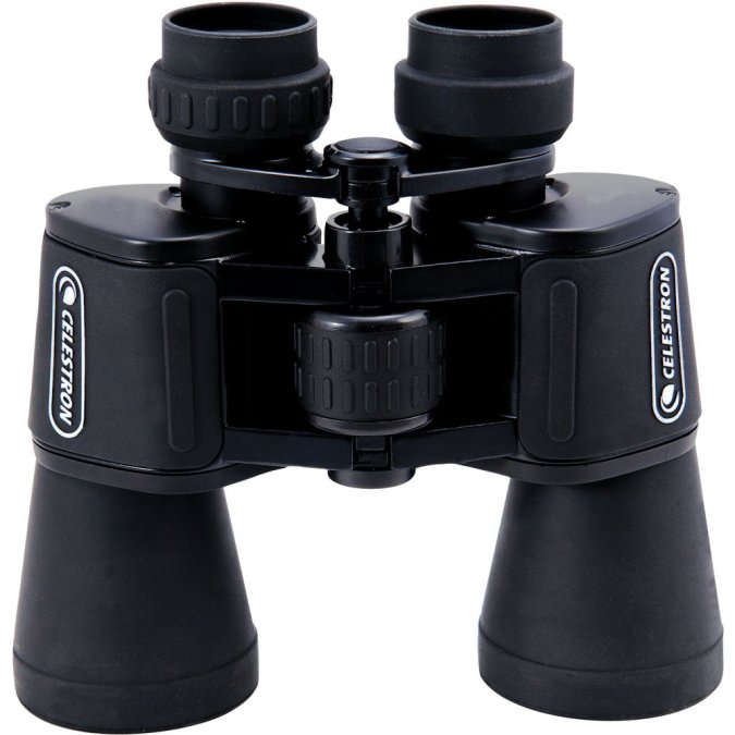 Celestron UpClose G2 20x50 Porro binoklis