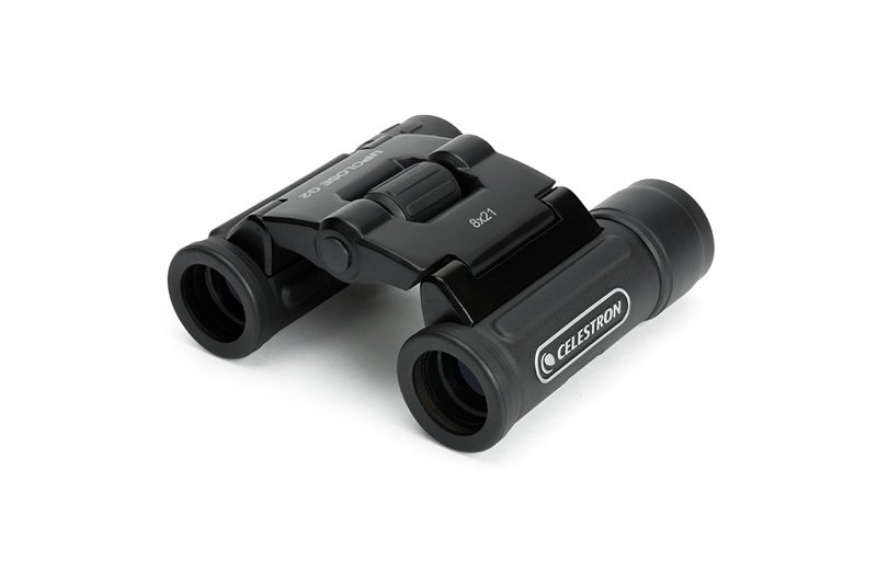 Celestron UpClose G2 8x21 roof binoklis