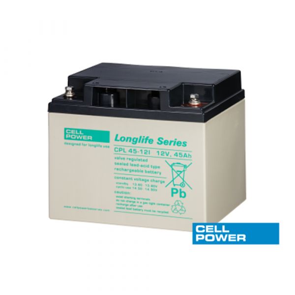 Cellpower CPL 45-12I 12V 45Ah |