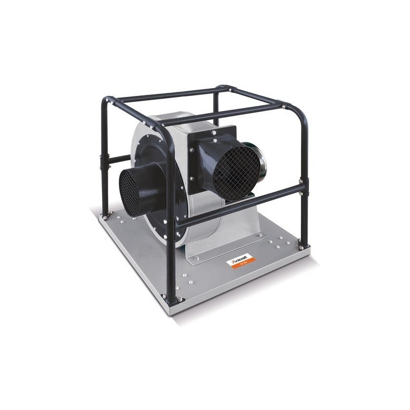 UNICRAFT Centrbēdzes ventilators RV 350 |