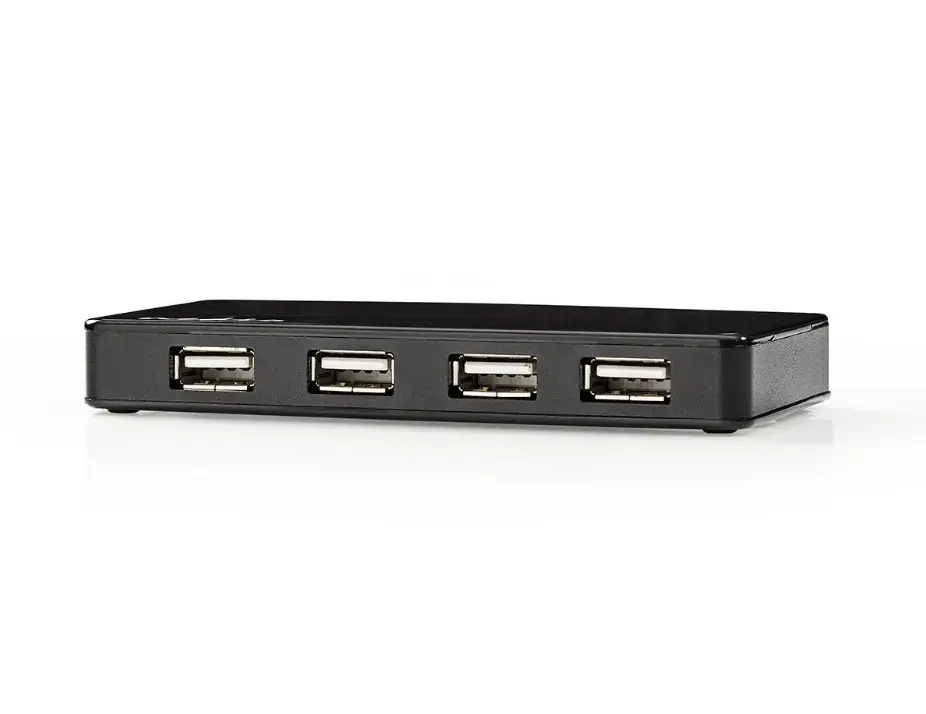 NEDIS Centrmezgls (HUB) USB 2.0
