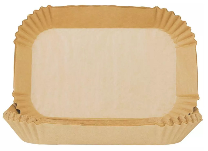 Cepamais papīrs 100gb  gaisa fritieriem 22x14cm