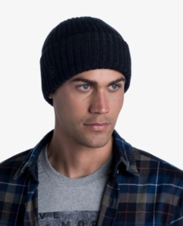 BUFF Cepure Merino Fisherman Hat Ervin