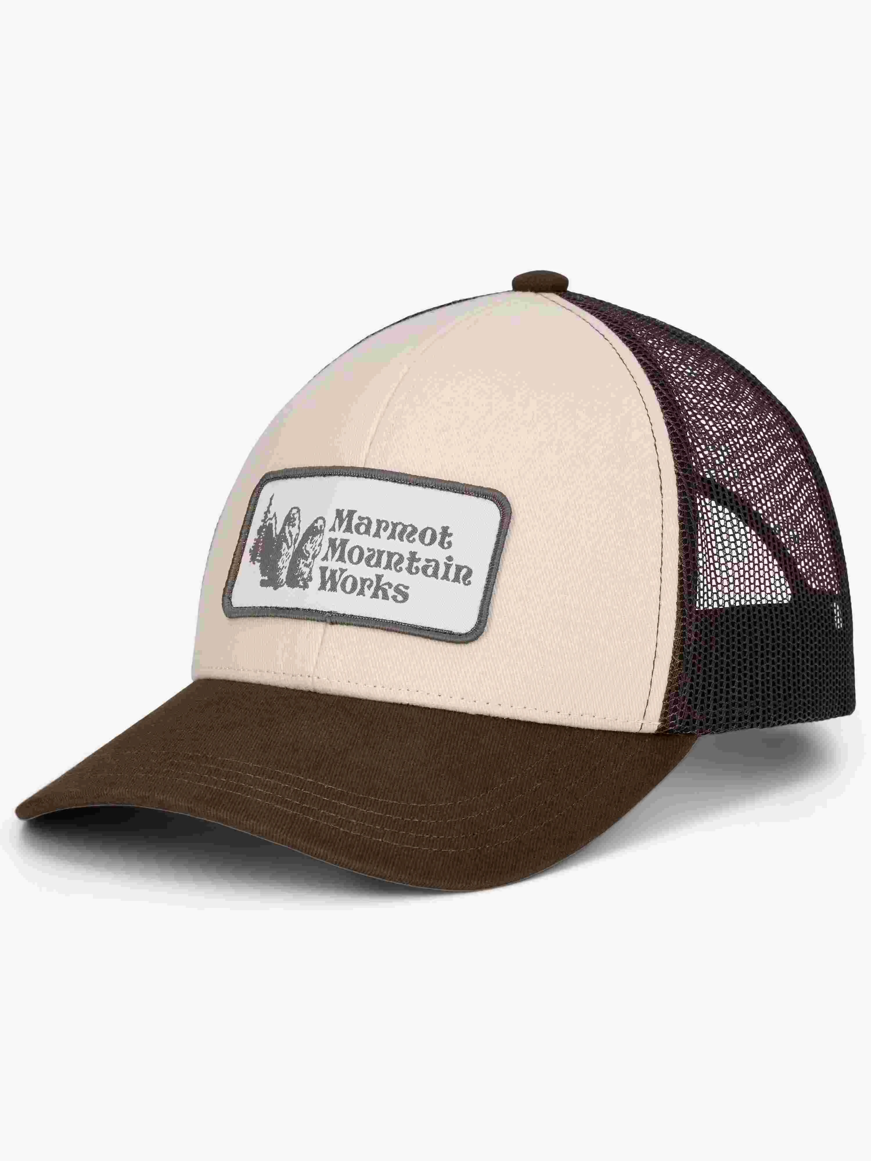 MARMOT Cepure RETRO Trucker Hat (Krāsa: