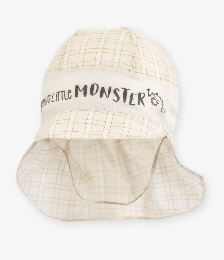 Iltom Cepure-safari "Little MONSTER" 50-54