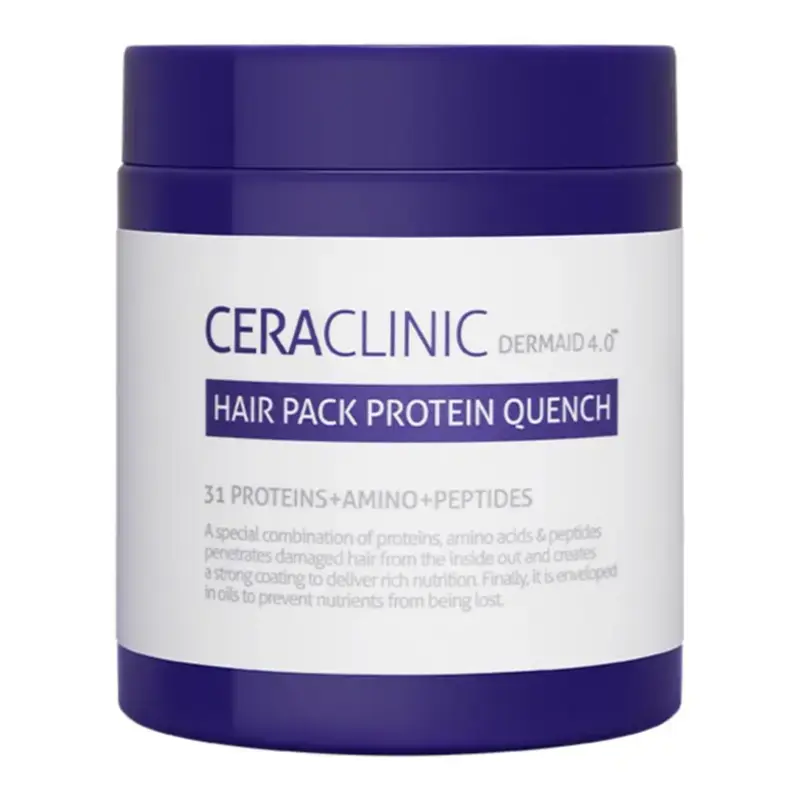 CERACLINIC Dermaid 4.0 Hair Pack
