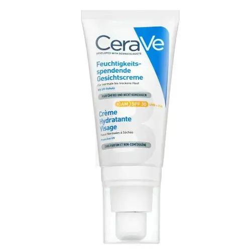 CeraVe Moisturising Sejas krēms SPF30 52