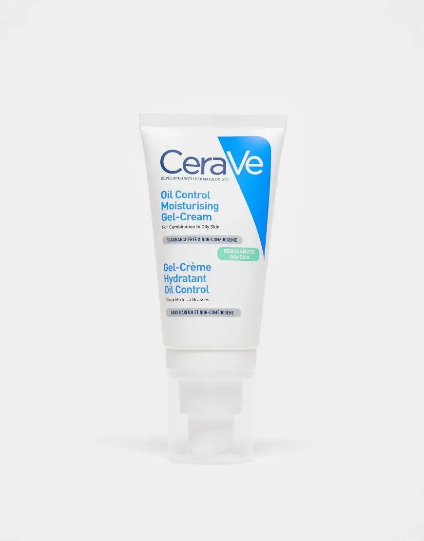 CeraVe Oil Control Gel-Cream Moisturiser with