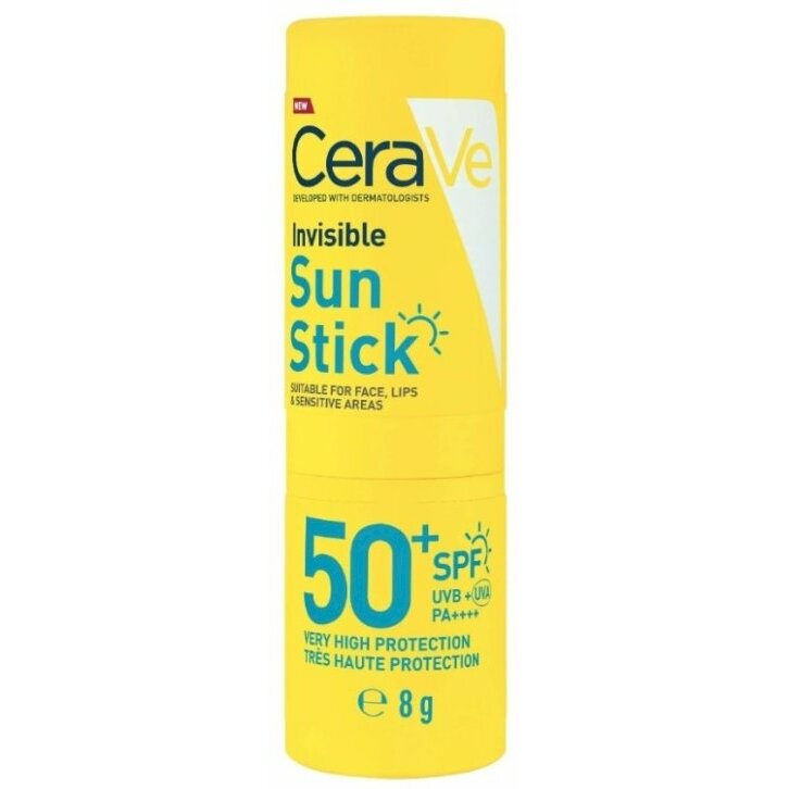 CeraVe Solar Stick SPF 50+ -