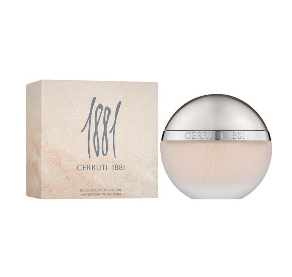 Cerruti 1881 Pour Femme Smaržas EDT