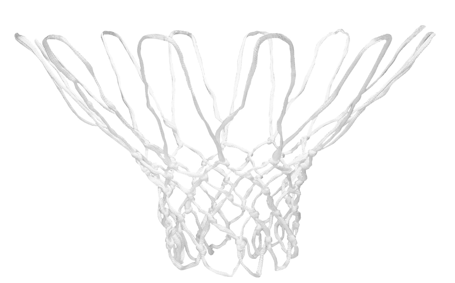 Basketball net AVENTO 47NA white |
