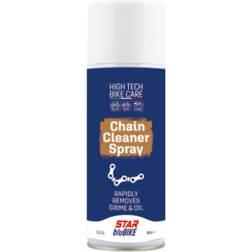 STARBLUBIKE Chain Cleaner Spray 400ml Rapid
