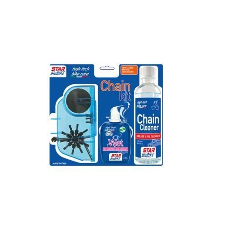 STARBLUBIKE Chain Kit | 8020617200138 |