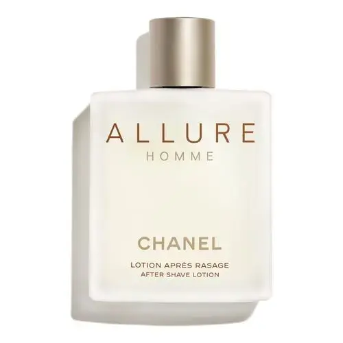 CHANEL ALLURE HOMME AFTER SHAVE LOTION
