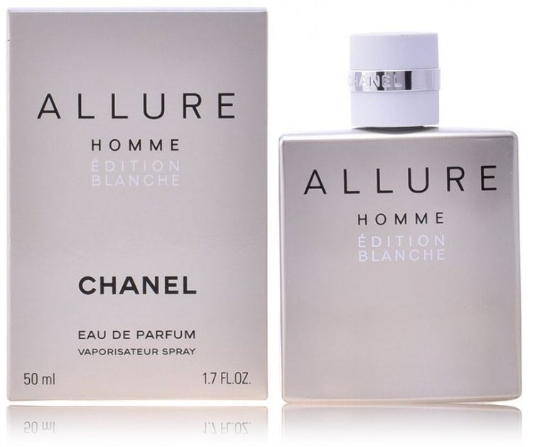 Chanel Allure Homme Edition Blanche Smaržas