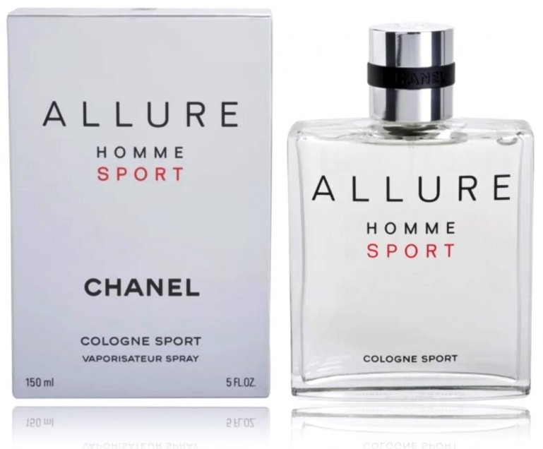 Chanel Allure Homme Sport Cologne Smaržas