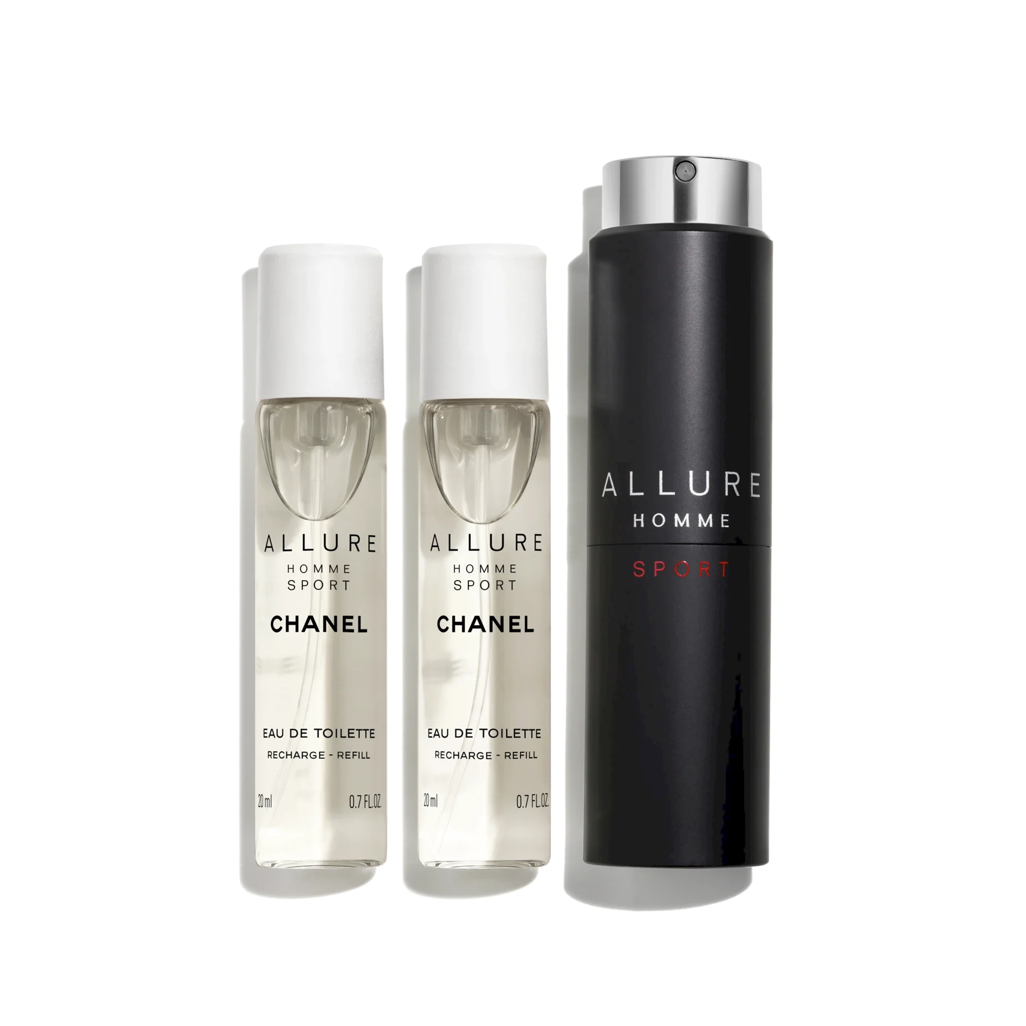 CHANEL Allure Homme Sport EDT (3