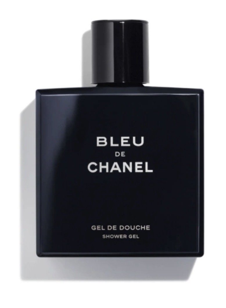 Chanel Bleu De Chanel Shower Gel