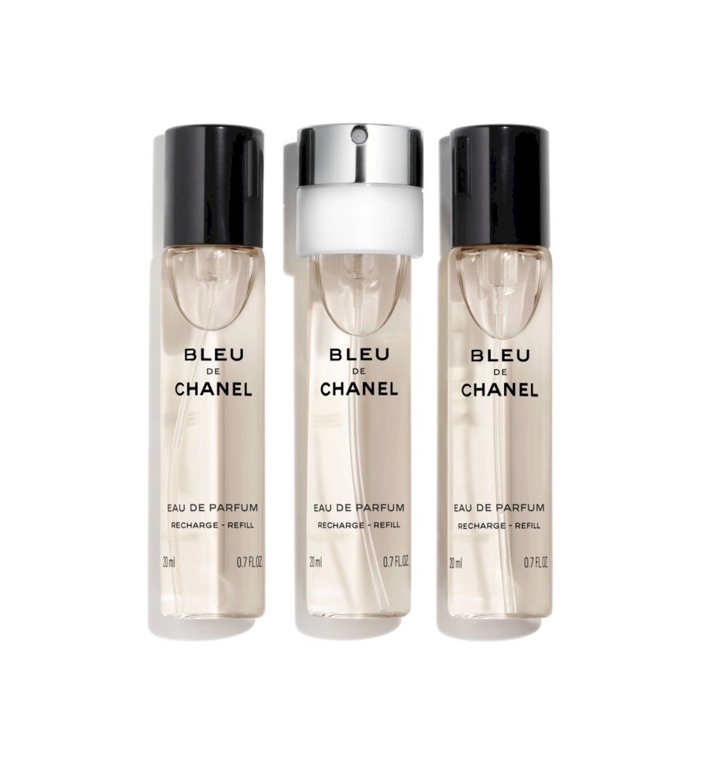 Chanel Bleu de Chanel Smaržu Uzpildes