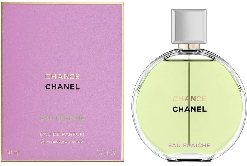 Chanel Chance Eau Fraiche Smaržas EDP