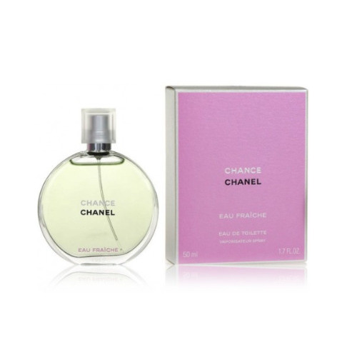 Chanel Chance Eau Fraiche Smaržas EDT