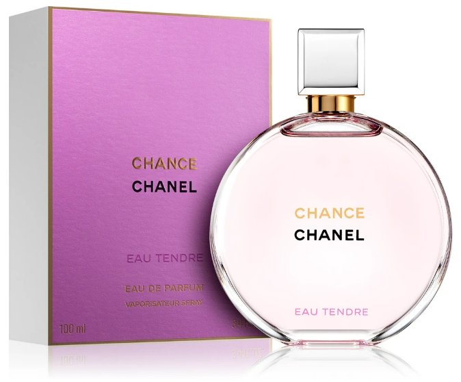 CHANEL Chance Eau Tendre Eau de