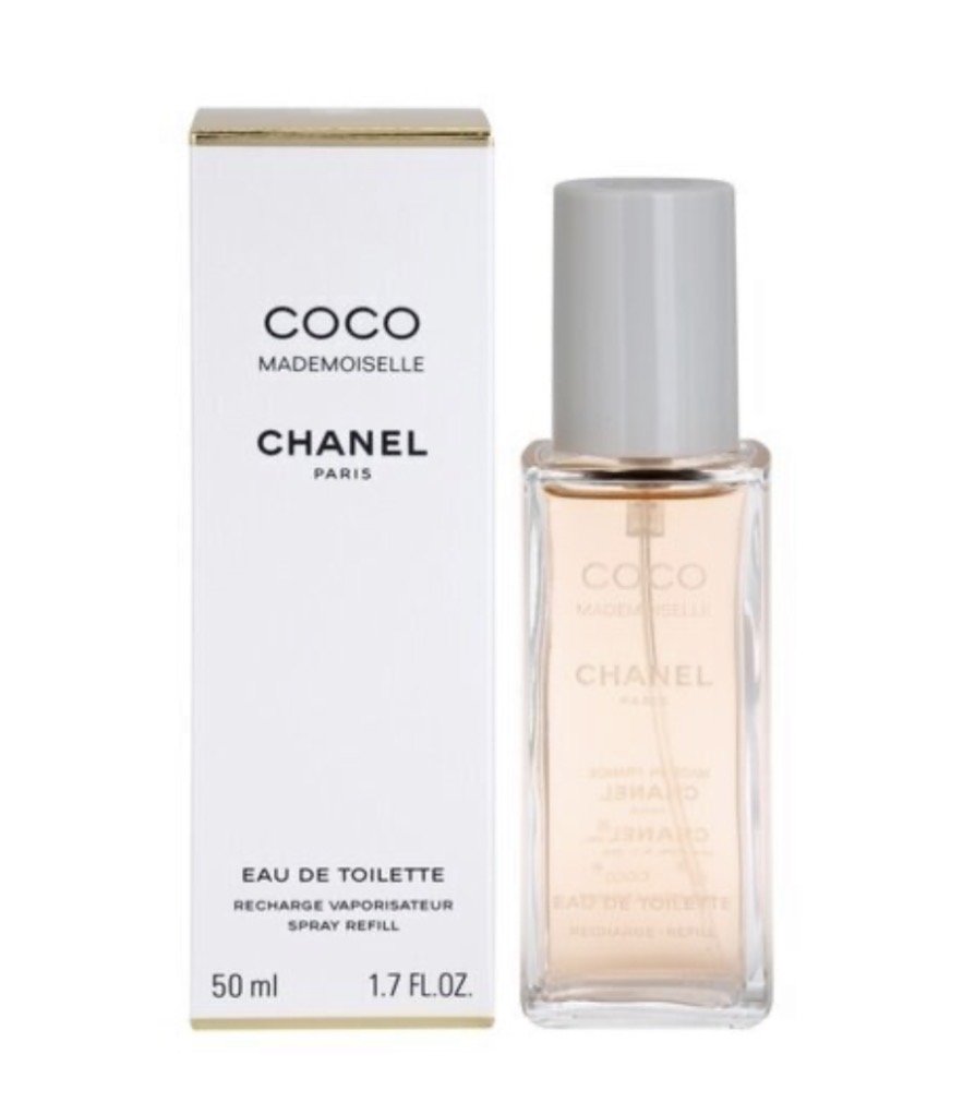 Chanel Coco Mademoiselle Smaržu uzpildes flakons