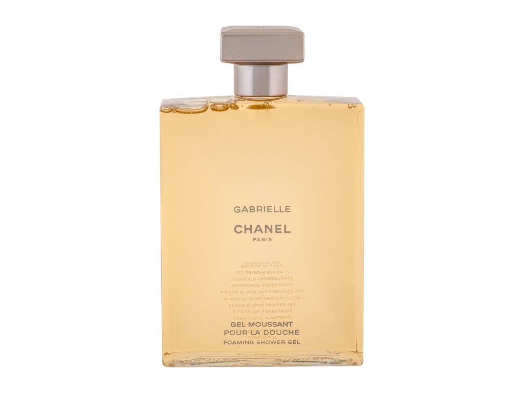 Chanel Gabrielle Shower Gel Dušas želeja
