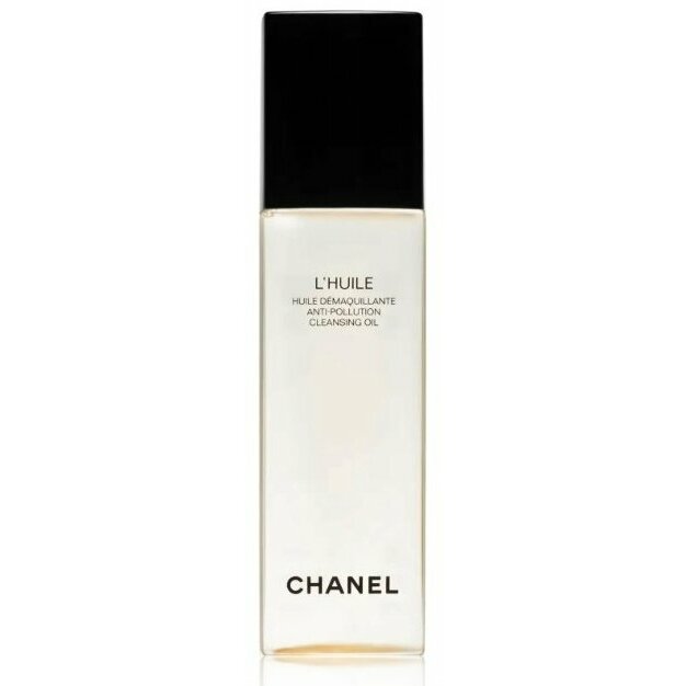Chanel L`Huile Eļļa Dekoratīvās Kosmētikas Noņemšanai